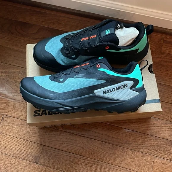 NWT Salomon Genesis GTX Sneakers - Picture 2 of 10